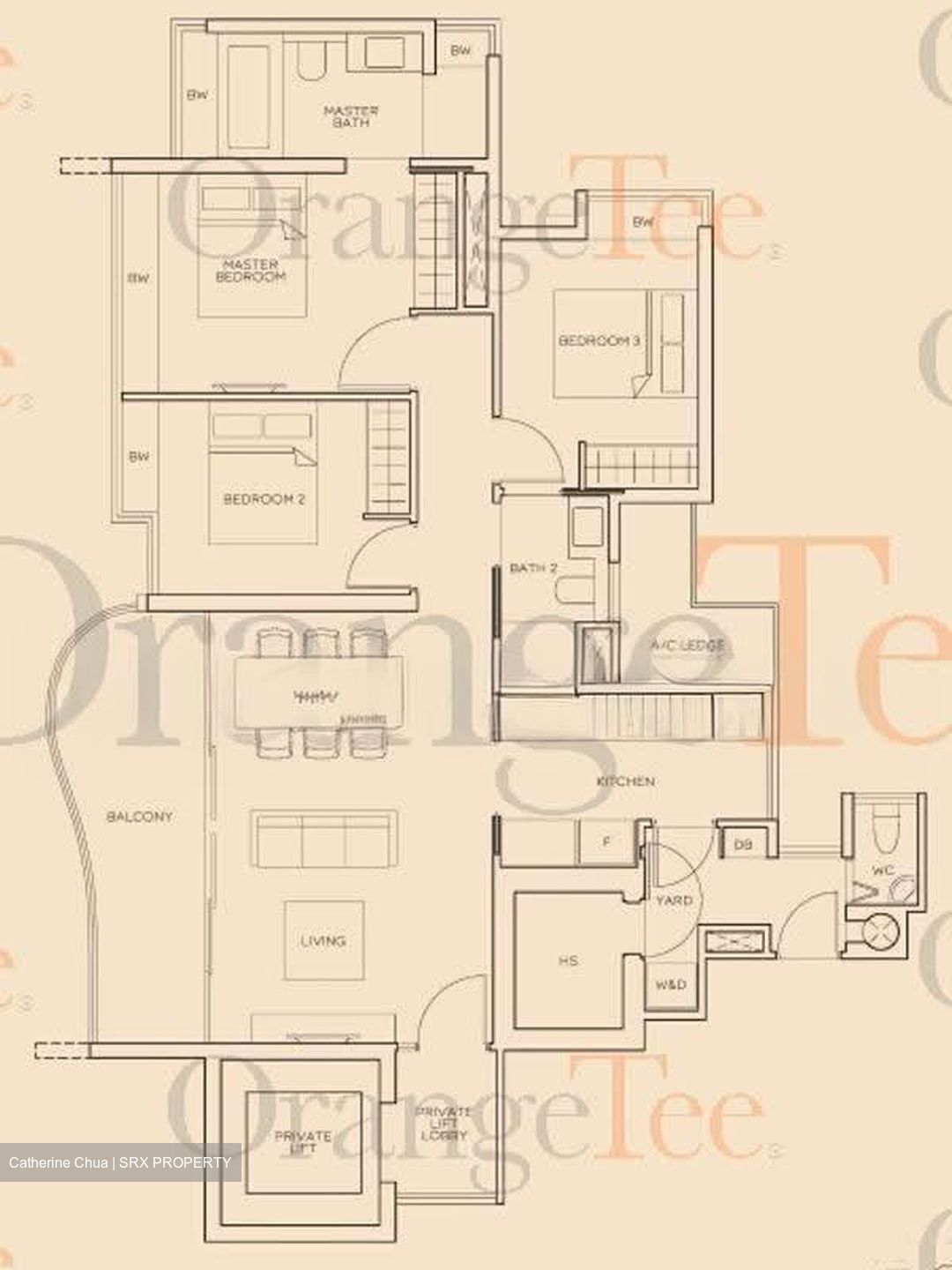 The Meyerise (D15), Condominium #607514681